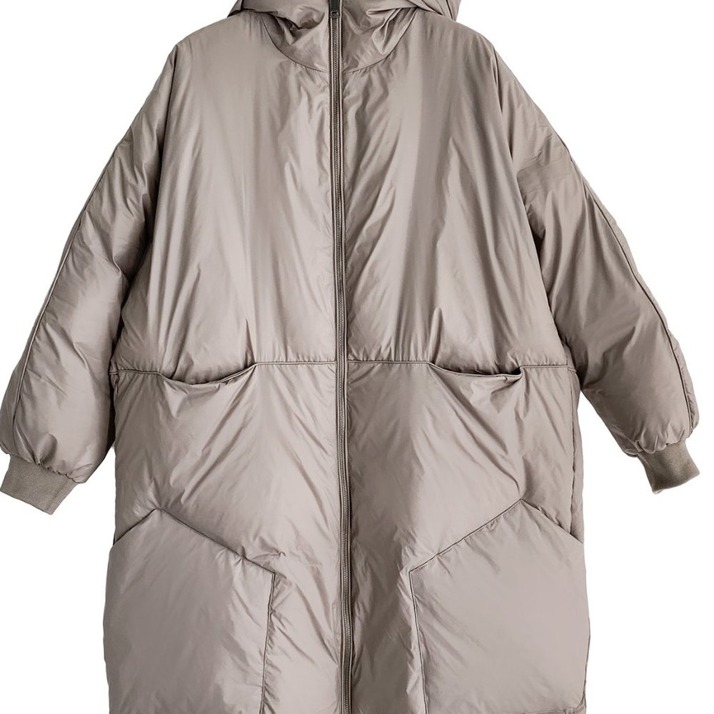 COPY - Women's down jacket